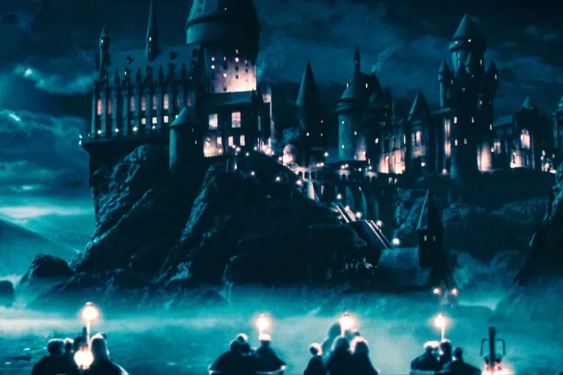 La saga de Harry Potter ya está teniendo que lidiar con un cambio en el reparto de su joven elenco