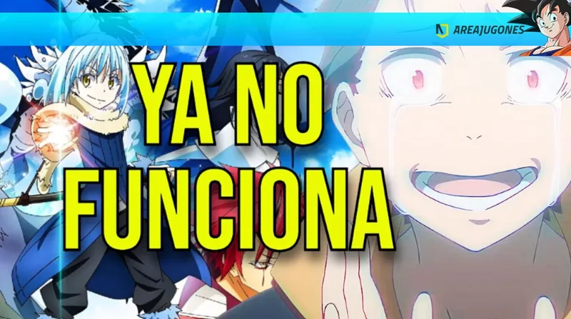 El anime isekai ya no funciona como antes: Un nuevo informe demuestra que ha dejado de ser sinónimo de éxito