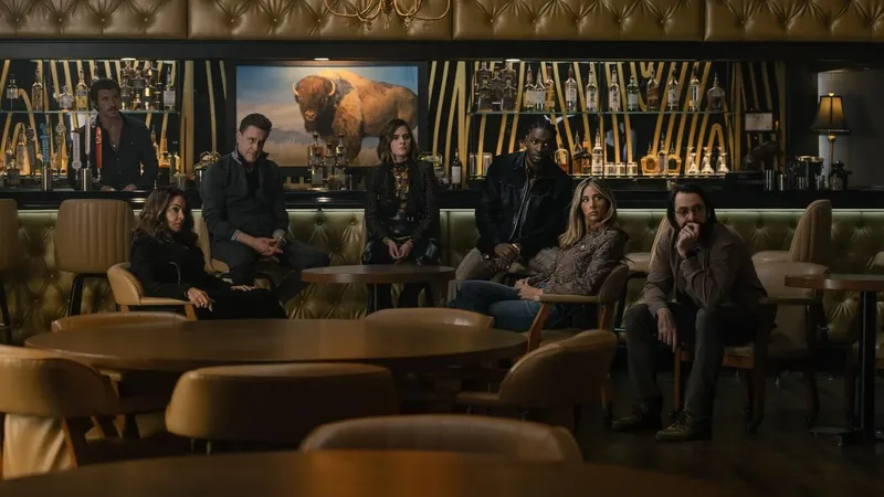 SkyShowtime estrena el 22 de octubre la nueva temporada de una de sus series de mafiosos más conocidas