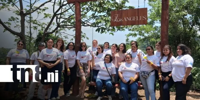 Nicaragua Emprende: emprendedores fortalecen sus habilidades en campamento