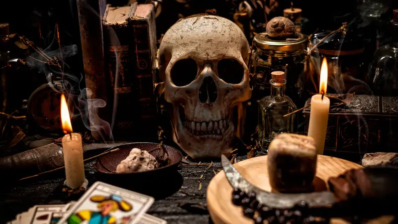 La UNAM saca a la luz su catálogo de brujería, ¿qué vas a encontrar en él si lo consultas?