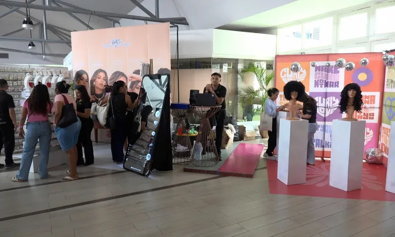 Beauty Expo 2026 reúne lo mejor de la industria de la belleza en Nicaragua