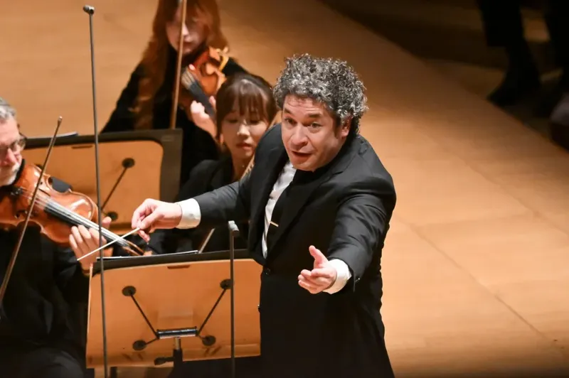 Gustavo Dudamel y L.A. Phil ofrecerán concierto benéfico para Venezuela: ‘Ayudaremos a nuestro país a sanar y reconstruirse’