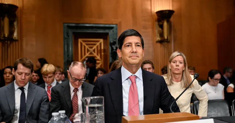 Warsh asegura haberle “repetido” a Trump que él y la la Fed son independientes