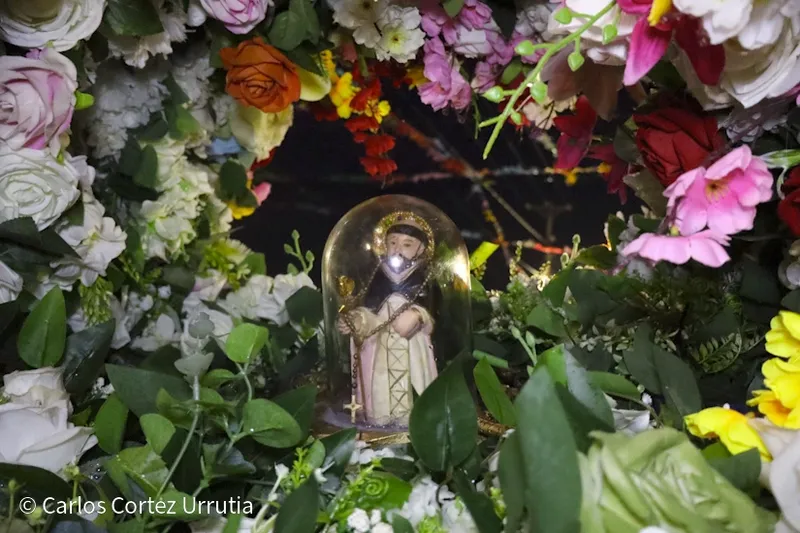 Familias disfrutan de la tradicional Vela del Barco en San Judas