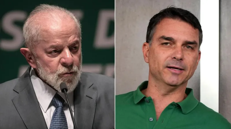 Lula lidera en todos los escenarios para las elecciones de 2026 frente a Flávio Bolsonaro