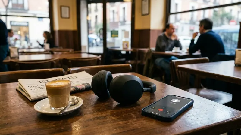 Ya no sabrán donde estás, WhatsApp en iPhone integra cancelación de ruido en llamadas
