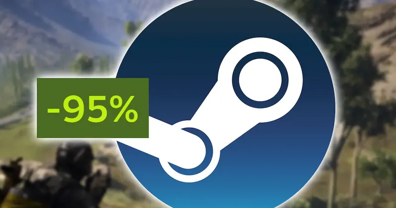 Juegazo AAA de una popular franquicia de acción tiene 95% de descuento y está casi gratis en Steam: últimas 48 horas para comprarlo por menos de $3 USD