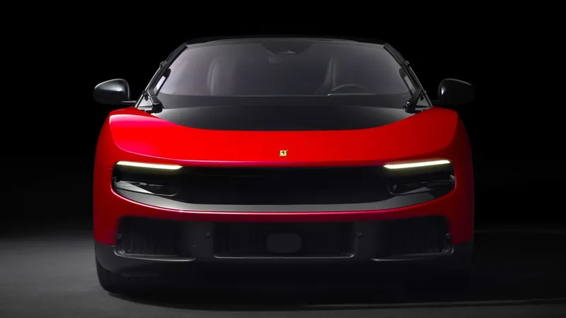 Tiene 1.050 CV pero lo odian todos: el primer Ferrari eléctrico se cobra su primera víctima: una figura clave en la marca