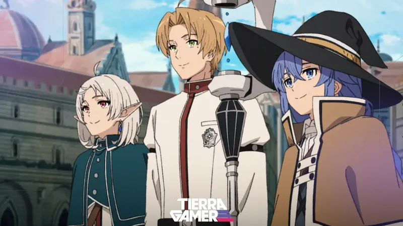 Mushoku Tensei, temporada 3 capítulo 3: a qué hora sale un nuevo episodio, cómo y dónde verlo