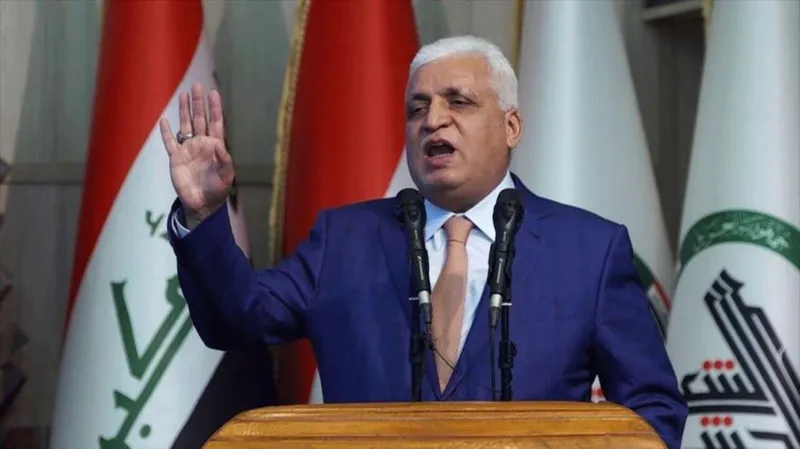 Al-Hashad Al-Shabi de Irak elogia resistencia de Irán ante guerra “casi mundial”