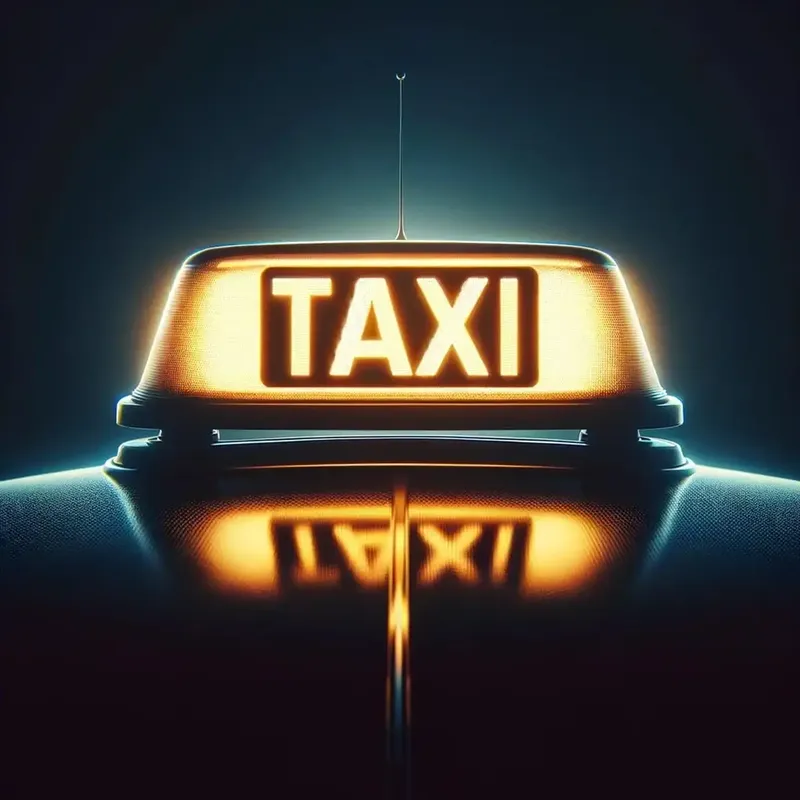 Taxista termina en hospital y preso tras chocar ebrio en Managua