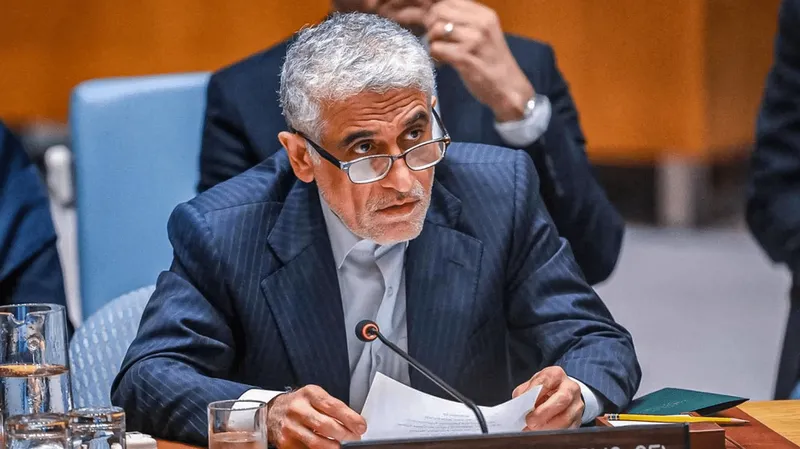 Irán denuncia ante la ONU amenazas de Israel contra ayatolá Jamenei