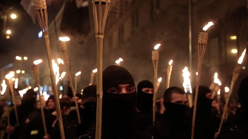 "Un tema tabú": ¿Zelenski apuesta por los neonazis?