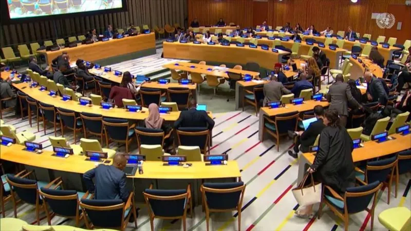 Irán ante la ONU: Israel debe rendir cuentas por sus crímenes en la región