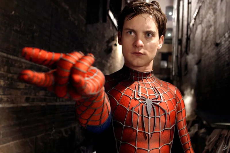 Tobey Maguire se quedaba ciego con el traje de Spider-Man y casi se desmaya durante una prueba: fabricar su disfraz fue una pesadilla