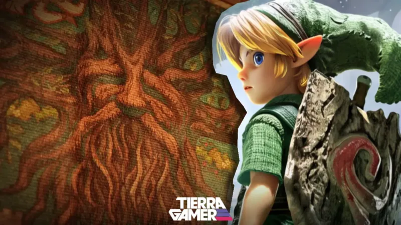 Nintendo confirma esta función de The Legend of Zelda: Ocarina of Time Remake