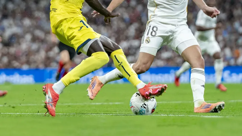 LaLiga EA Sports vuelve esta semana y el Real Madrid-Villarreal es el partido que verás en Movistar Plus