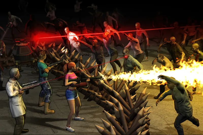 A partir de hoy, tienes siete días para reclamar gratis en Steam este juego postapocalíptico en el que debes acabar con oleadas de zombies