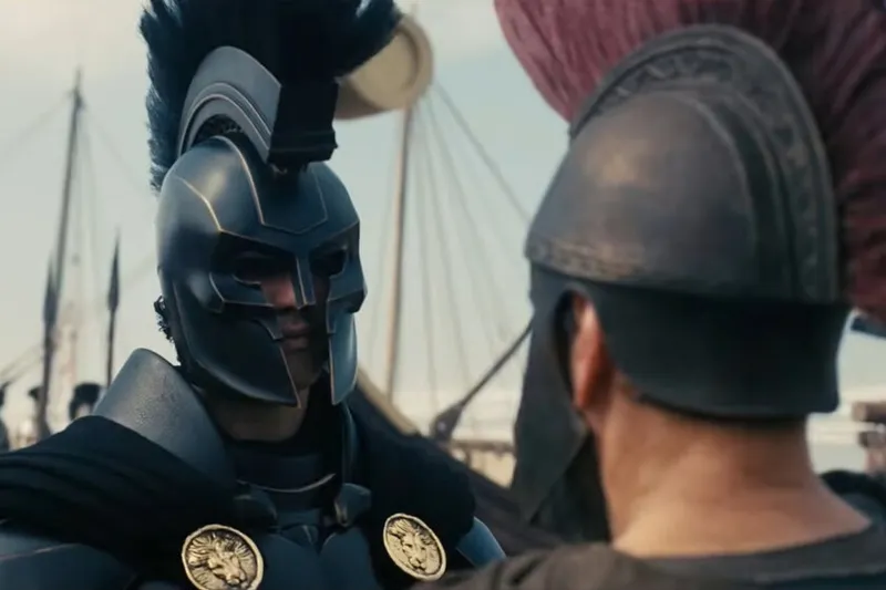 Ni el taquillazo de Christopher Nolan ni el clásico con Kirk Douglas. Mi versión favorita de 'La Odisea' es este musical que compuso un chaval durante la pandemia