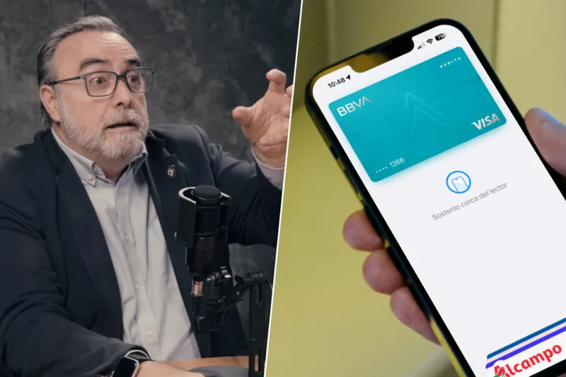 "Es mucho más seguro pagar con el móvil que con la tarjeta", Juan Carlos Galindo, experto en ciberseguridad y por qué Apple Pay es lo mejor