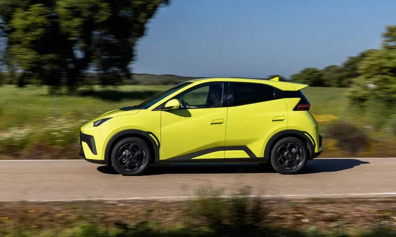 Los mejores coches eléctricos pequeños de 2026