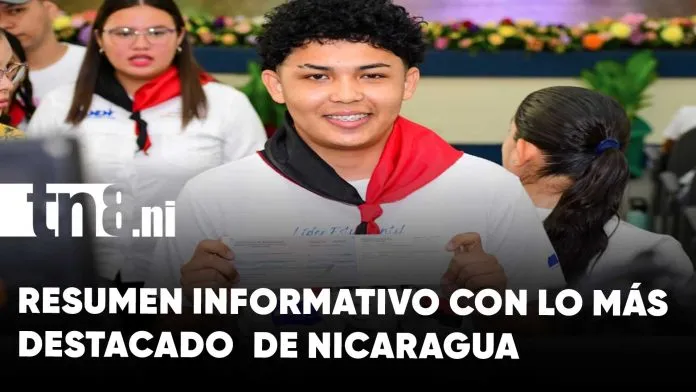 Estas son las noticias que marcan la agenda en Nicaragua este 21 de mayo