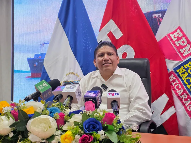 Puertos de Nicaragua reciben 115,893 TM de carga