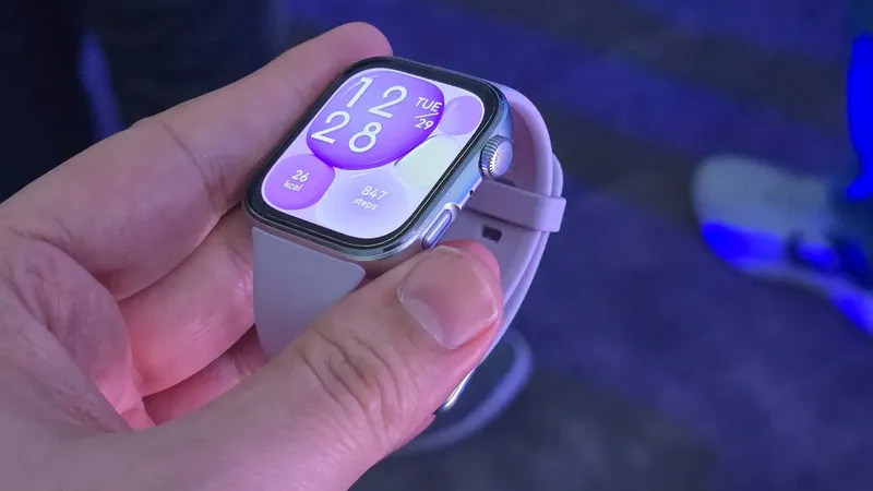 3 relojes con pantalla cuadrada que recomendamos si no tienes dinero para un Apple Watch
