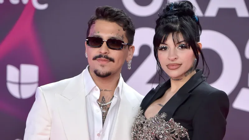 Cazzu sorprende al recordar su relación con Christian Nodal, ¿qué dijo?