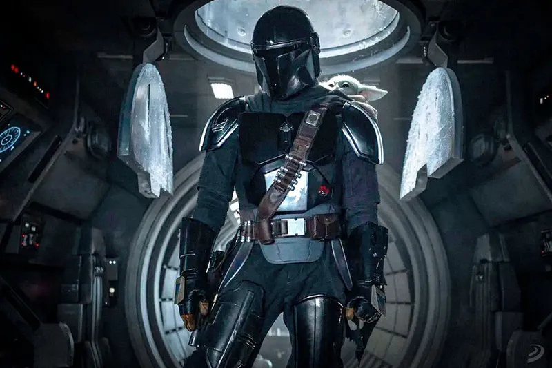 Ya he visto The Mandalorian & Grogu y es justo lo que no quería que fuera una peli de Star Wars