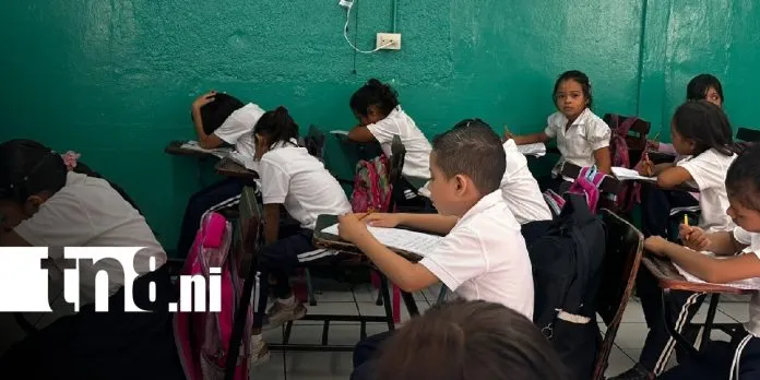 Matrícula para el ciclo escolar 2027 en el Colegio República de Nicaragua