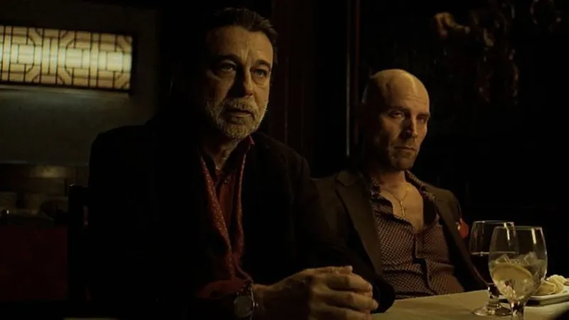 Jordi Mollà: "No he pasado más miedo en mi vida que teniendo delante a Tommy Lee Jones en una escena"