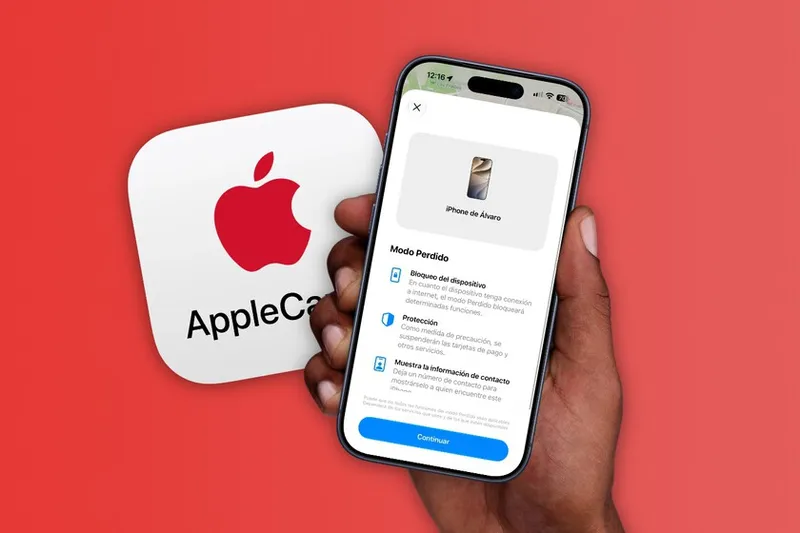 AppleCare+ cubre el iPhone en caso de robo, pero debes cumplir estos requisitos
