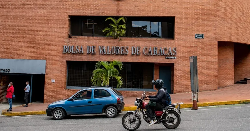 Bolsa de Valores de Caracas despierta el interés de las empresas tras años de estancamiento