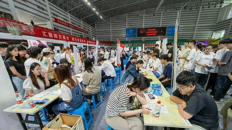 Las nuevas tecnologías, industrias y modelos de negocio dan lugar a nuevas profesiones en China