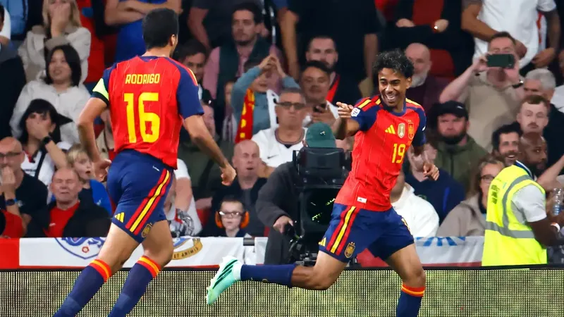 Thierry Henry: "España no se trata solo de Lamine Yamal"