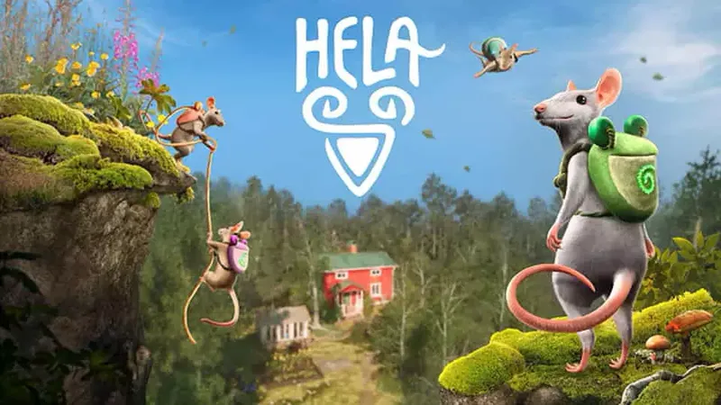 Hela: of Mice & Magic demo