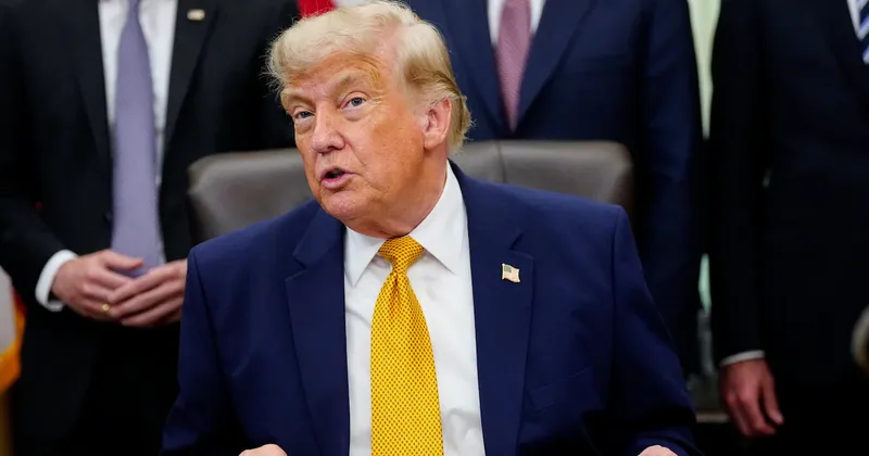 El cambio de rumbo de Trump sobre las sanciones a Irán desmantelaría décadas de restricciones
