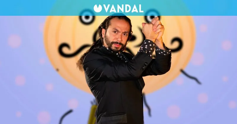 El bailaor José Maya presenta Rhythm Paradise Groove: 'Estamos interconectados con el ritmo de la vida'