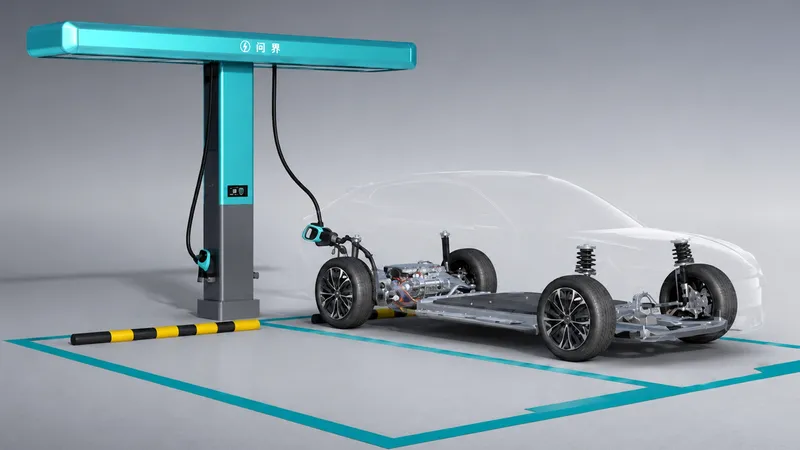 "Es sólo una maniobra de marketing”: para este experto, cargar un coche eléctrico en 9 minutos no hace que se venda más