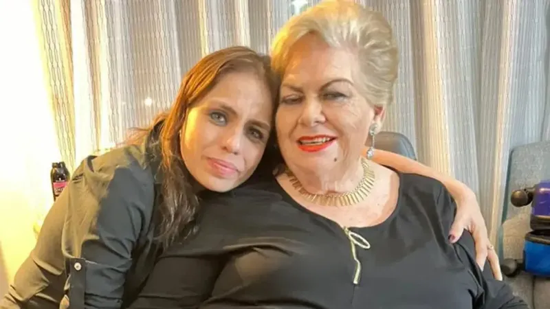 ¿Quién era Martha Elena Martínez, la hija de Paquita la del Barrio que murió a los 47 años?