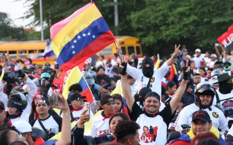 Se realizará entrega floral y caminata en saludo a la independencia de la República Bolivariana de Venezuela
