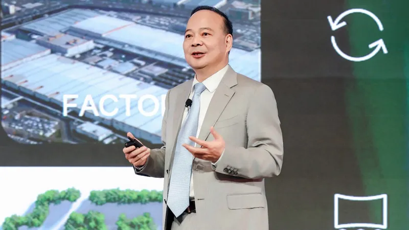 “En una escala del 1 al 9, estamos en el 4”: Robin Zeng, CEO de CATL, advierte que las baterías más esperadas aún están lejos