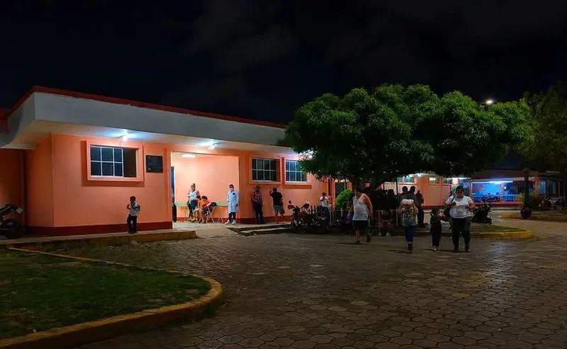 Estampida provocada por balacera dejas tres lesionados en Bluefields