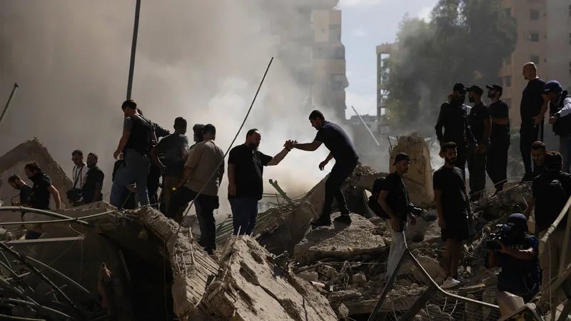 Canciller iraní: "El culto genocida a la muerte con sede en Tel Aviv es una amenaza para toda la humanidad"
