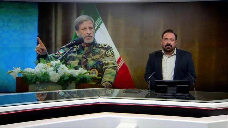 Irán advierte que no dudará en defender su independencia y seguridad- Noticiero 15:30