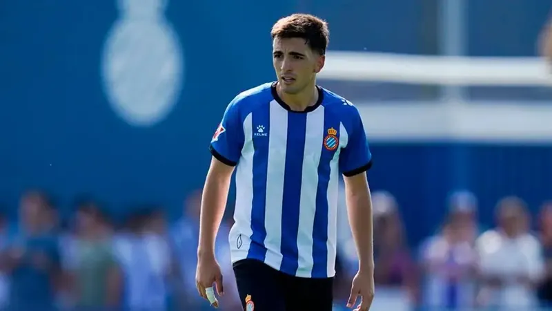 Éste es el once del Espanyol para intentar asaltar El Sardinero