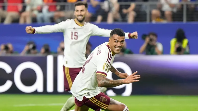 España sometió a Francia y se metió en la final del Mundial de 2026