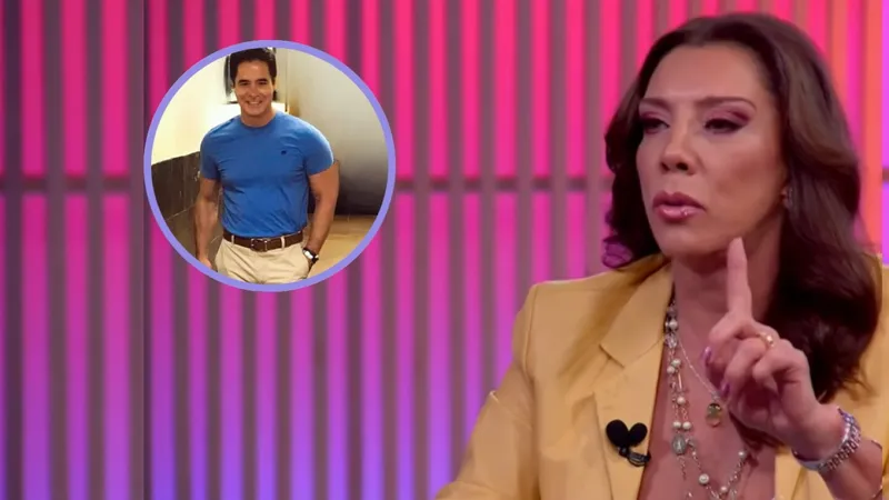 El día que Cynthia Klitbo se casó por obligación: “Yo no estaba enamorada”